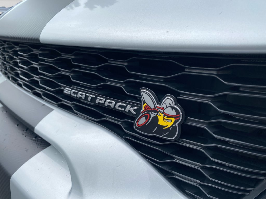 Used 2022 Dodge Charger Scat Pack RWD image 30