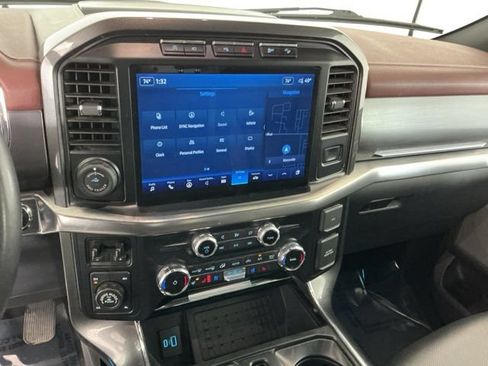 Used 2023 Ford F150 Lariat w/ Equipment Group 502A High AWD/4WD image 22