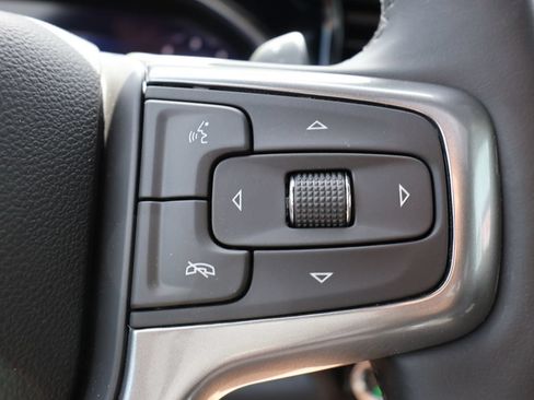 New 2026 Chevrolet Silverado 1500 LT Trail Boss w/ LT Trail Boss Premium Package AWD/4WD image 21