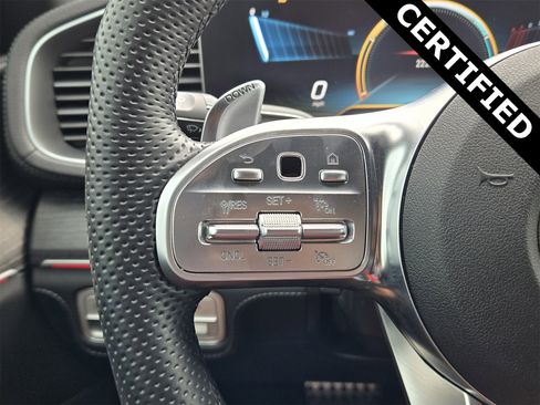 Certified 2023 Mercedes-Benz GLE 53 AMG 4MATIC image 27