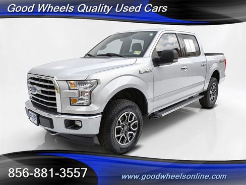 Used 2017 Ford F150 XLT w/ Equipment Group 301A Mid AWD/4WD image 1