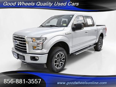 Used 2017 Ford F150 XLT w/ Equipment Group 301A Mid