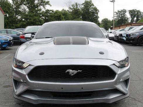 Used 2020 Ford Mustang Premium RWD image 2