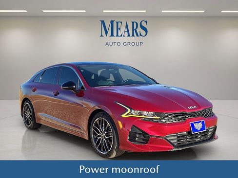 Used 2023 Kia K5 GT image 8