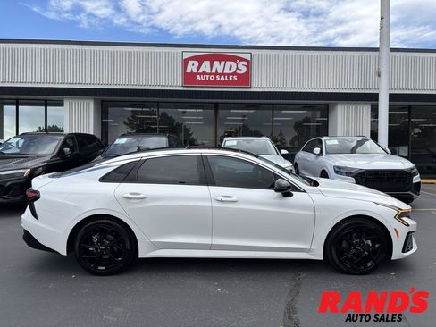 Used 2026 Kia K5 GT-Line w/ GT-Line Premium Package FWD image 1