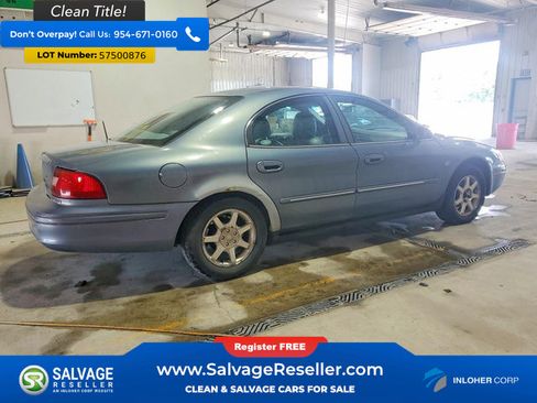 Used 2000 Mercury Sable LS Premium FWD image 4
