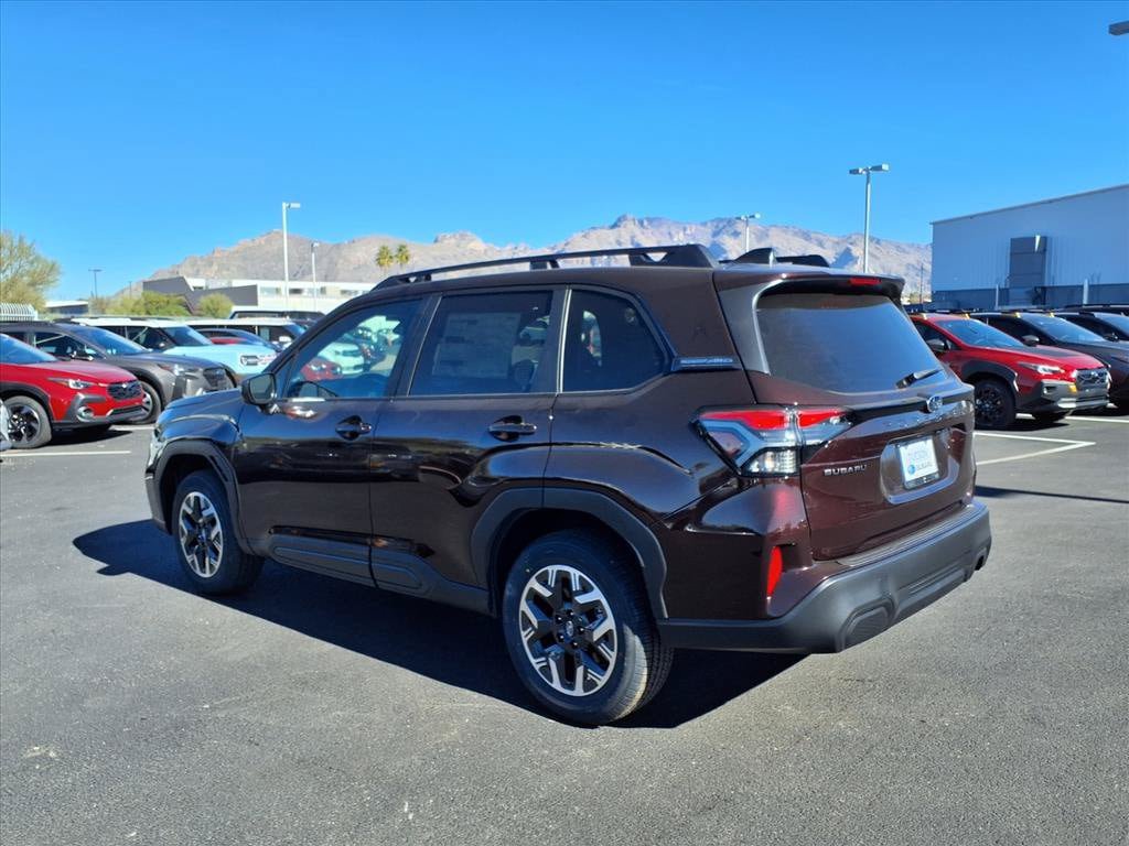 Used 2026 Subaru Forester Premium AWD/4WD image 11