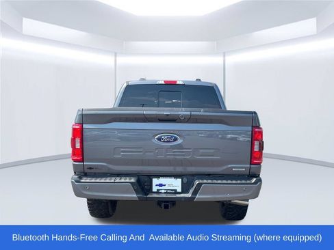 Used 2023 Ford F150 XLT w/ Equipment Group 302A High AWD/4WD image 5