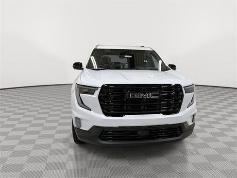 New 2026 GMC Acadia Elevation w/ Black Edition image 3