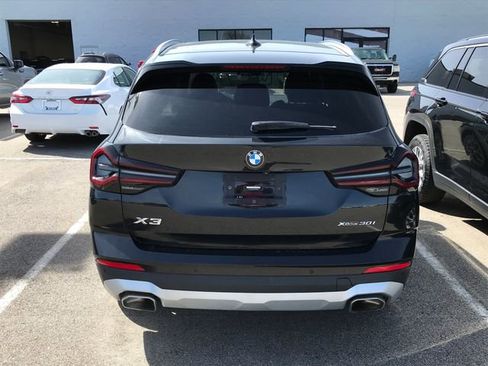 Used 2023 BMW X3 xDrive30i AWD/4WD image 11