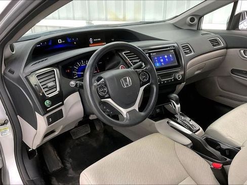 Used 2014 Honda Civic EX image 17