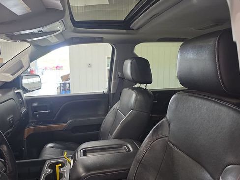Used 2014 Chevrolet Silverado 1500 LTZ w/ LTZ Plus Package AWD/4WD image 15