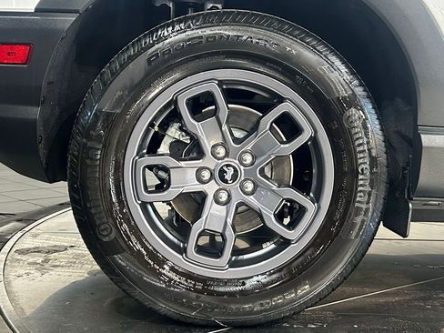 Used 2022 Ford Bronco Sport Big Bend AWD/4WD image 21