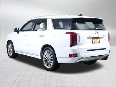 Used 2020 Hyundai Palisade Limited AWD/4WD image 5