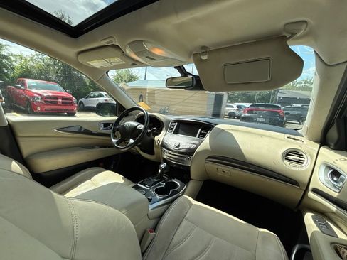 Used 2019 INFINITI QX60 Luxe w/ Essential Package AWD/4WD image 22