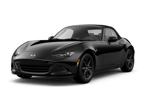 New 2026 MAZDA MX-5 Miata Sport RWD image 1