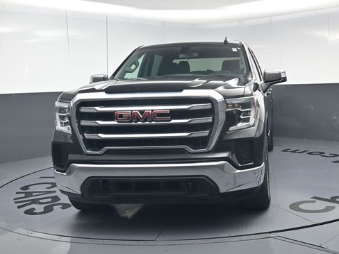 Used 2021 GMC Sierra 1500 SLE image 5