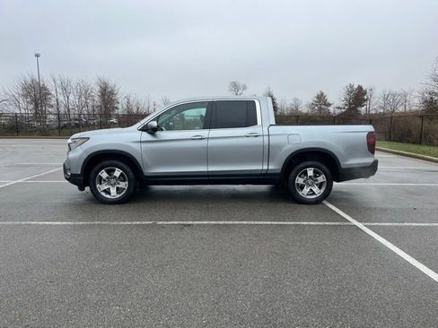 New 2026 Honda Ridgeline RTL image 5
