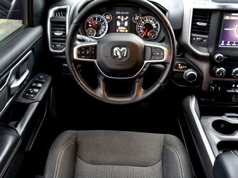 Used 2019 RAM 1500 Big Horn RWD image 25