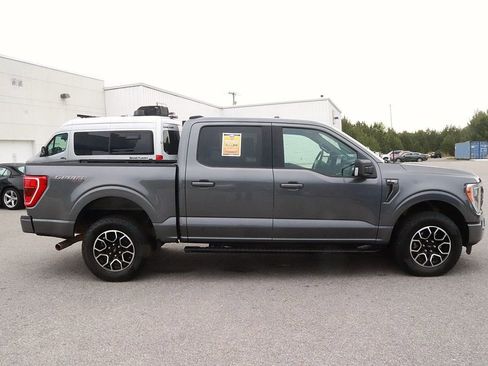 Used 2023 Ford F150 XLT w/ Equipment Group 302A High AWD/4WD image 4