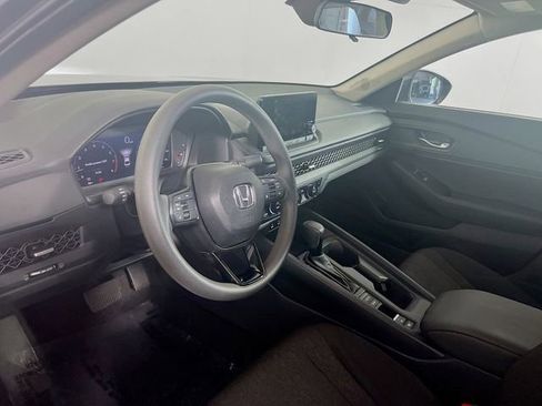 Certified 2024 Honda Accord EX image 11