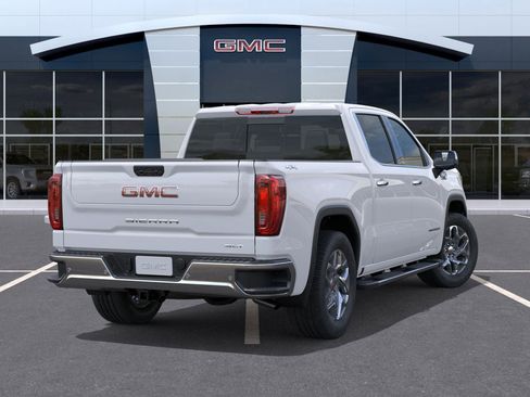New 2026 GMC Sierra 1500 SLT w/ SLT Premium Plus Package image 28