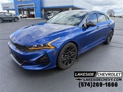 Used 2021 Kia K5 GT-Line w/ GT-Line FWD Premium Package