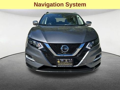 Used 2022 Nissan Rogue Sport SL AWD/4WD image 4