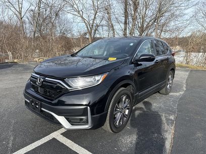 Used 2022 Honda CR-V EX