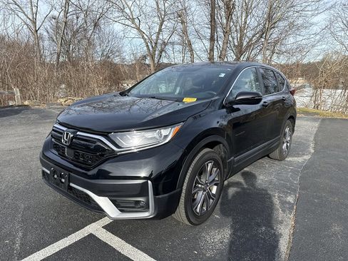 Used 2022 Honda CR-V EX image 1