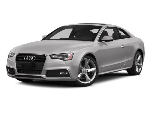 Used 2014 Audi A5 2.0T Premium w/ Lighting Package AWD/4WD image 1