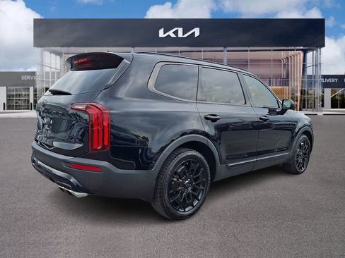 Used 2021 Kia Telluride EX w/ EX Premium Package AWD/4WD image 6