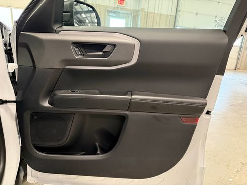 New 2025 Ford Bronco Sport Outer Banks w/ Sasquatch Outer Banks Package AWD/4WD image 32