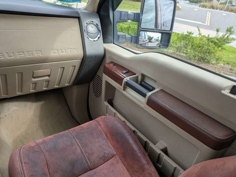 Used 2010 Ford F350 Lariat AWD/4WD image 18