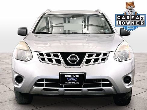Used 2015 Nissan Rogue S w/ Convenience Package AWD/4WD image 4