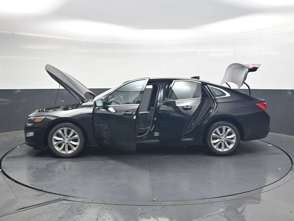 Used 2025 Chevrolet Malibu LT FWD image 29