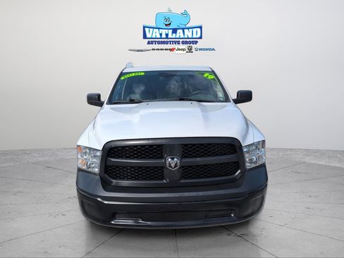 Certified 2019 RAM 1500 Tradesman w/ Power & Remote Entry Group image 9