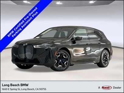 Certified 2024 BMW iX M60