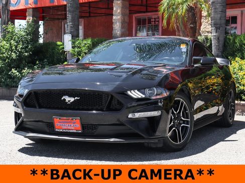Used 2021 Ford Mustang GT w/ Equipment Group 301A RWD image 4