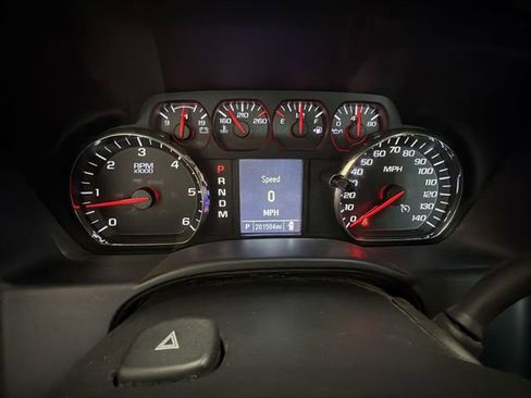 Used 2016 Chevrolet Silverado 1500 W/T RWD image 15