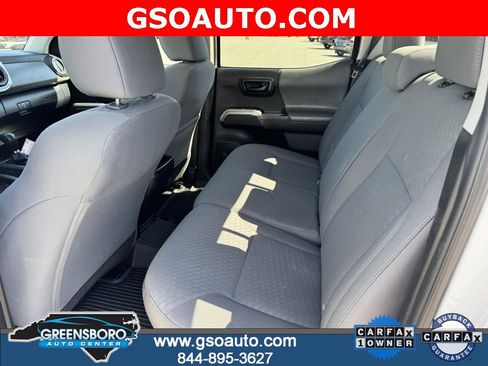 Used 2023 Toyota Tacoma SR5 w/ Technology Package image 19