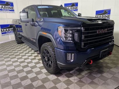 Certified 2021 GMC Sierra 2500 AT4