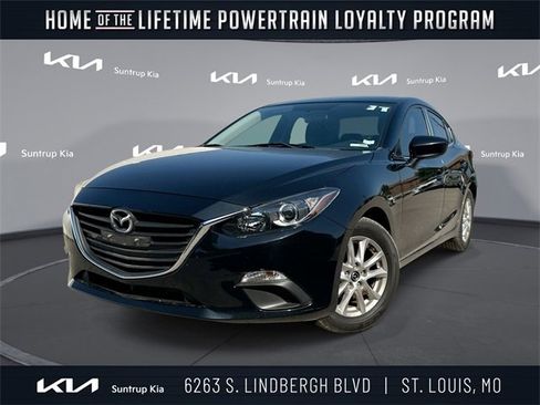 Used 2014 MAZDA MAZDA3 i Touring image 1