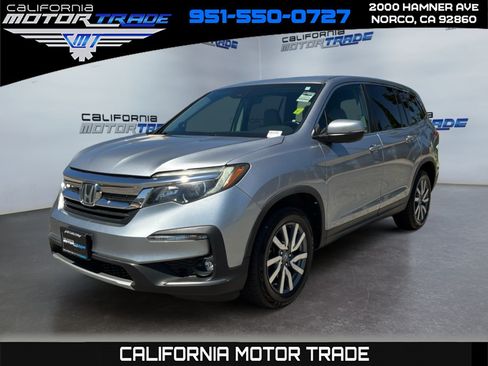 Used 2019 Honda Pilot EX-L image 1