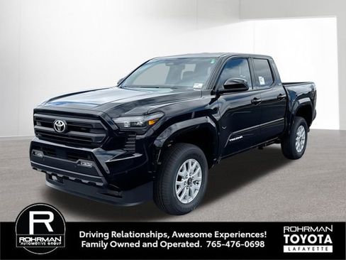 New 2026 Toyota Tacoma SR5 image 1
