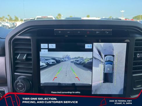Used 2022 Ford F150 Platinum w/ Equipment Group 701A High AWD/4WD image 22