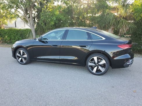 New 2025 Audi A5 2.0T Premium Plus image 8