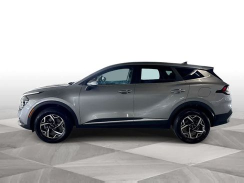 Used 2025 Kia Sportage LX AWD/4WD image 5