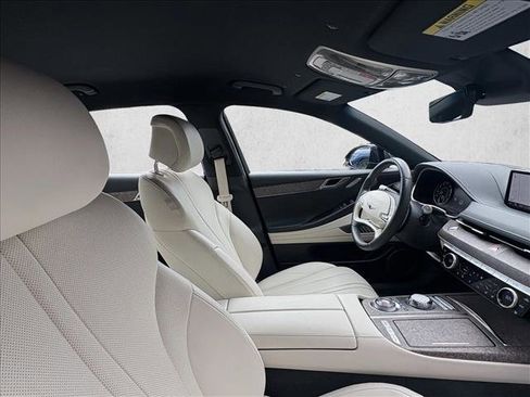 Used 2024 Genesis G80 image 24