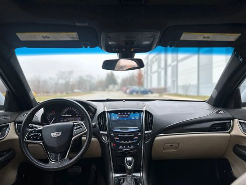 Used 2017 Cadillac ATS Luxury image 14